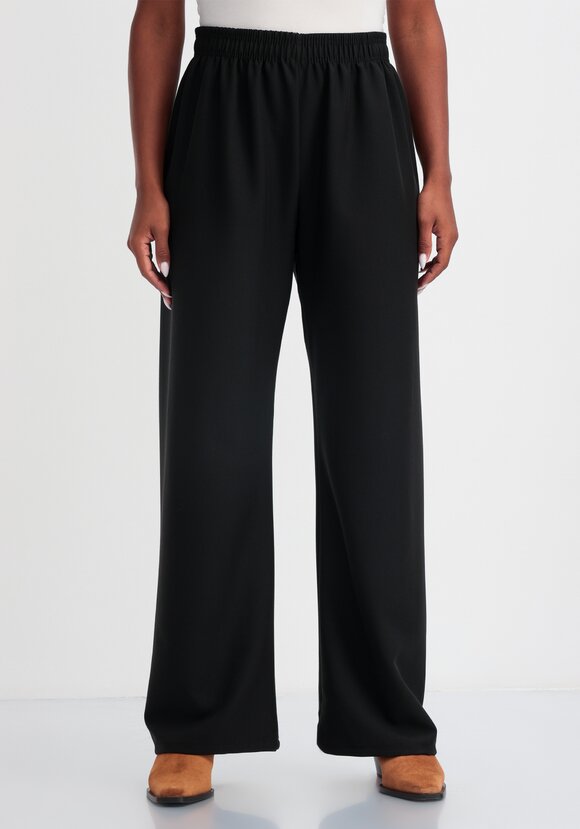 Брюки Мила шир.  580, рис. 22