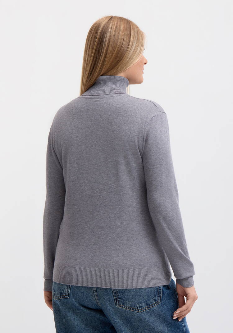 Водолазка Азалия шир.  750, рис. 21