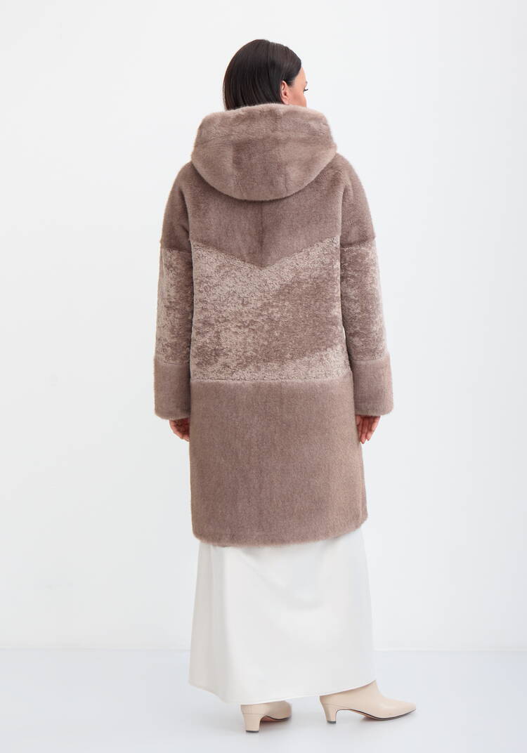 Пальто Ника шир.  750, рис. 9