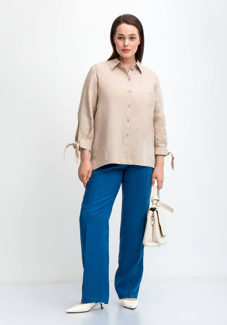 Блуза Дасия шир.  750, рис. 14