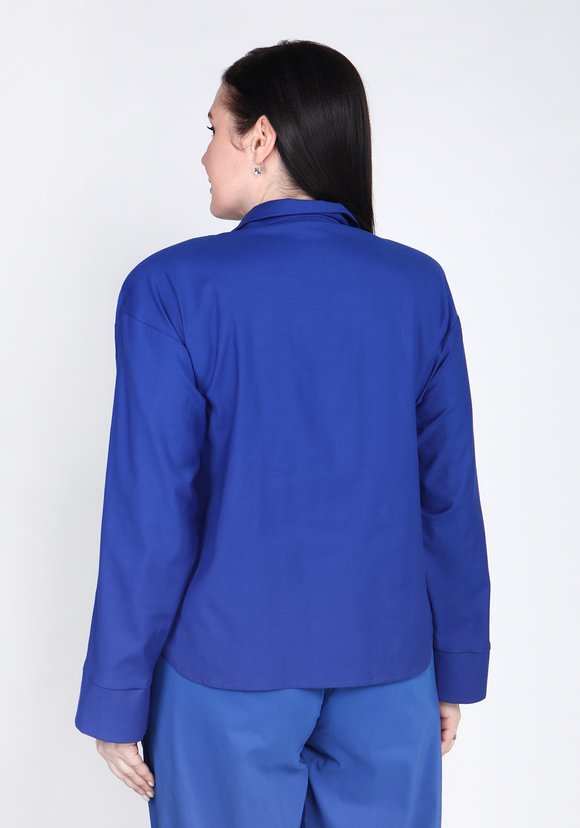 Укороченная рубашка шир.  580, рис. 7