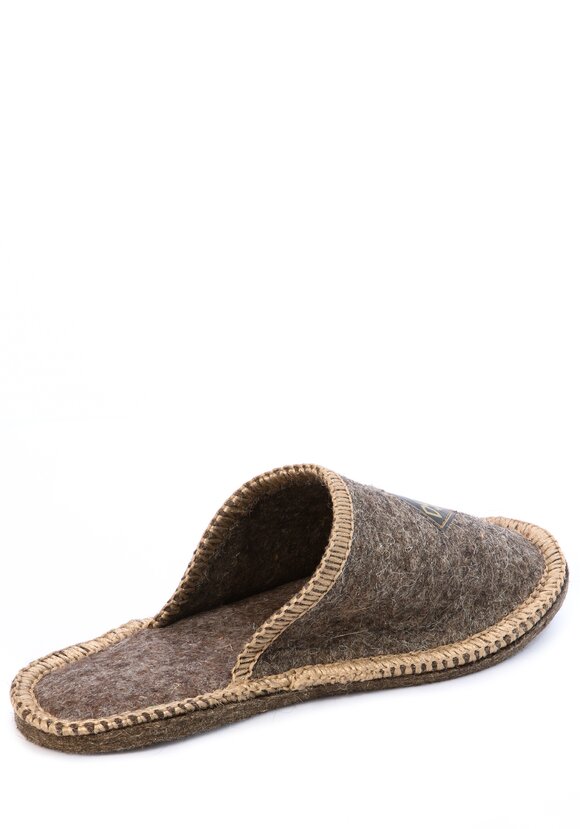 Тапки из верблюжьей шерсти Селигер шир.  580, рис. 3