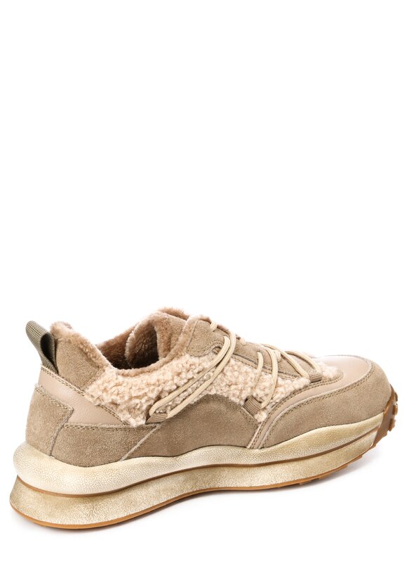 Кроссовки женские Милди шир.  580, рис. 3