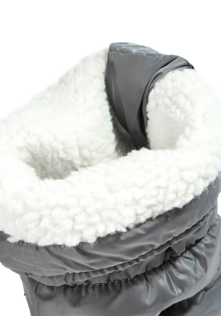 Дутики женские Асфея шир.  750, рис. 6