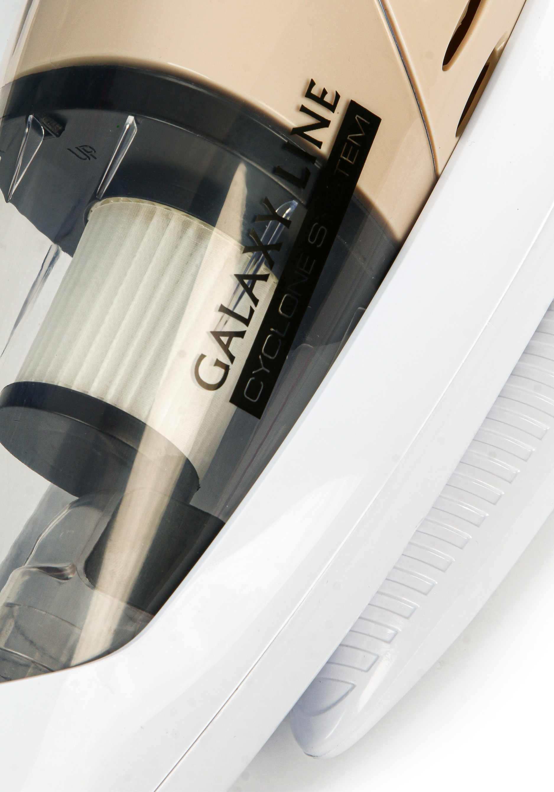 Мощный и компактный пылесос 2 в 1