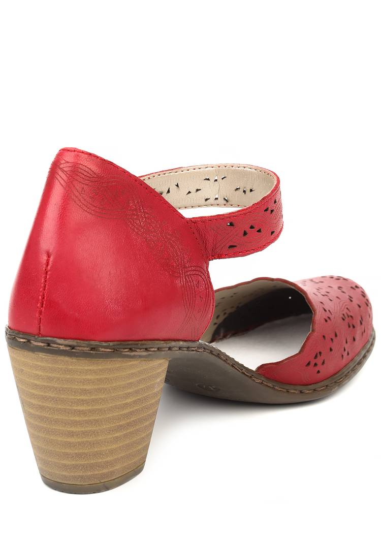 Туфли женские Даяна шир.  750, рис. 3