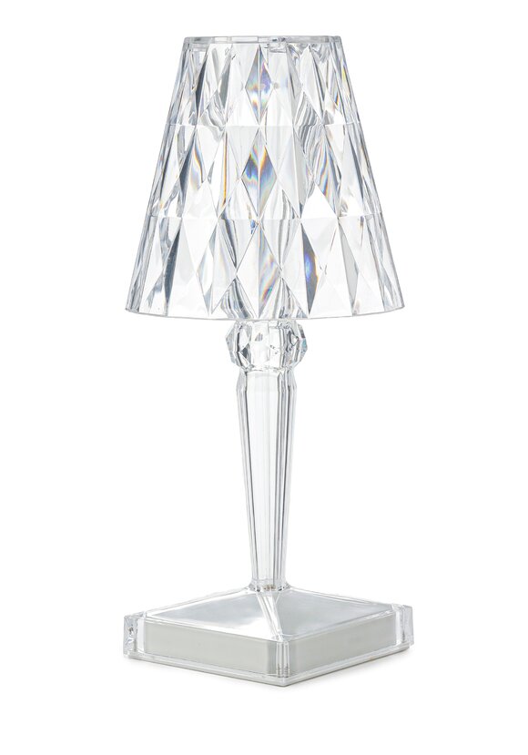 Светильник настольный светодиодный с абажуром шир.  580, рис. 2