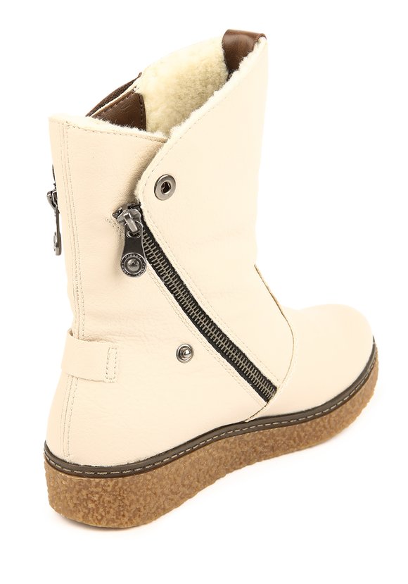 Полусапоги женские Лэнси шир.  580, рис. 7