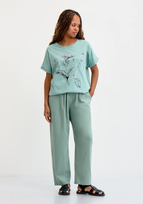 Блуза Долли шир.  580, рис. 33