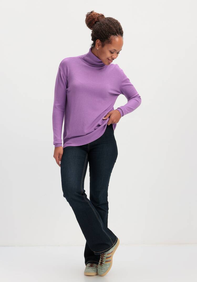 Водолазка Уютный день шир.  750, рис. 23