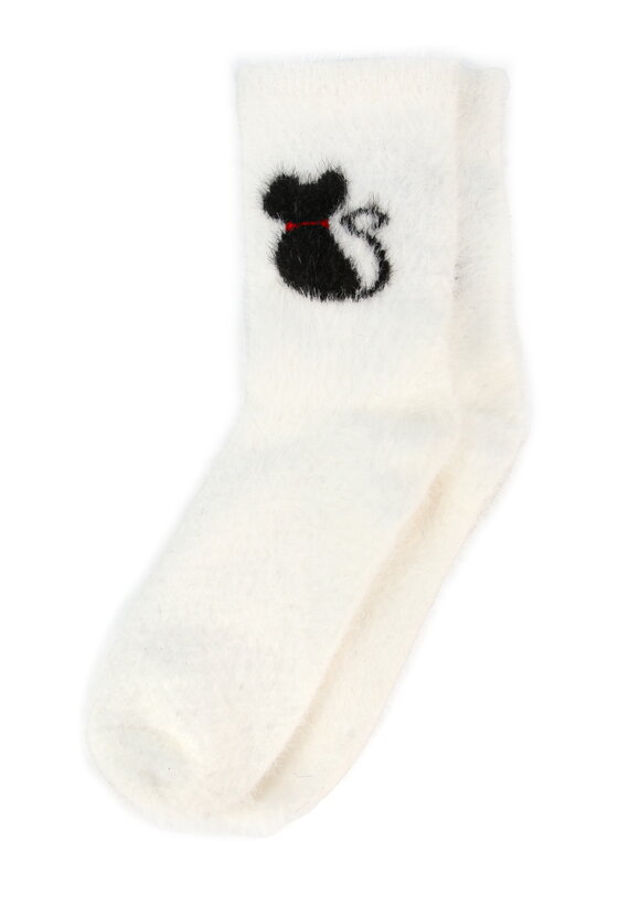 Носки с шeрстью соболя, 2 пaры шир.  580, рис. 4