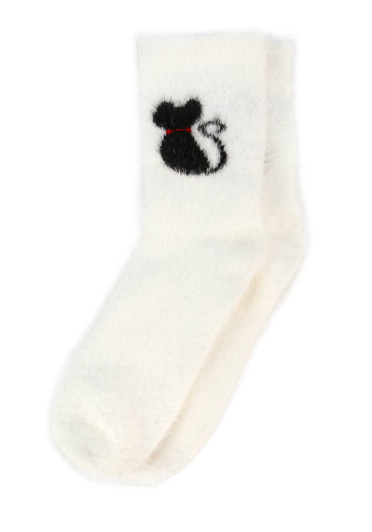 Носки с шeрстью соболя, 2 пaры шир.  750, рис. 4