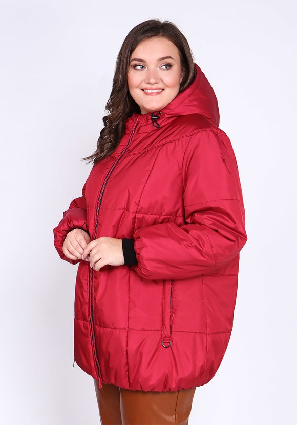 Куртка стеганая шир.  580, рис. 2