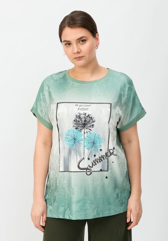 Футболка Джейд шир.  580, рис. 9