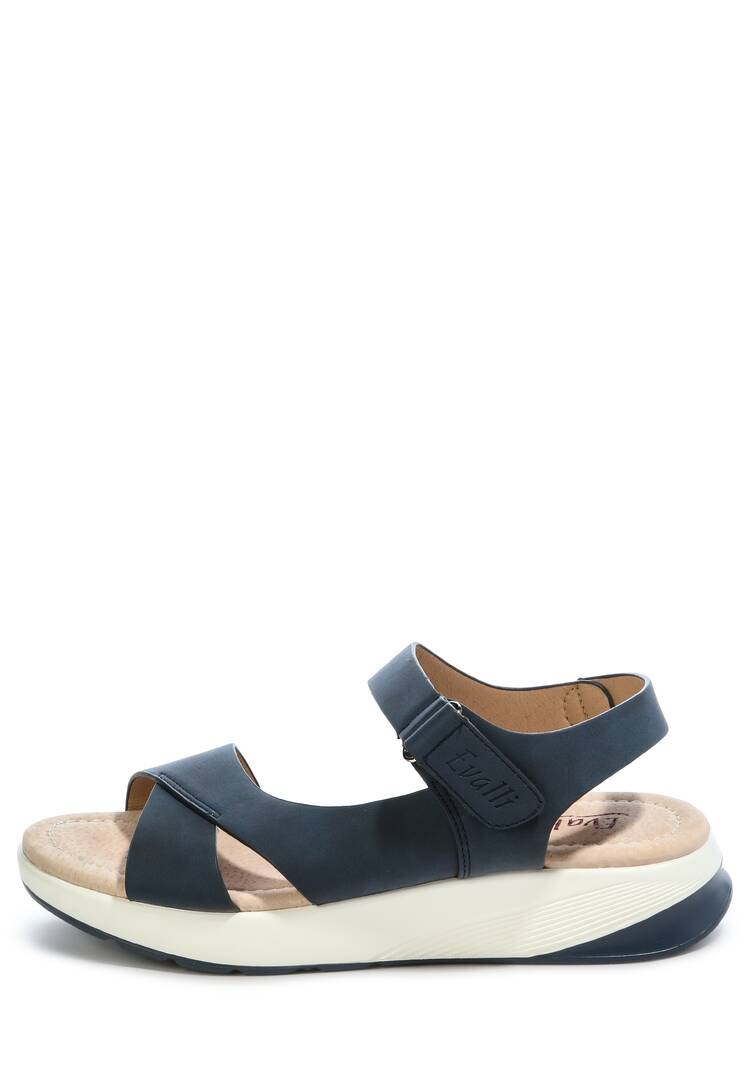 Босоножки женские Беччи шир.  750, рис. 7