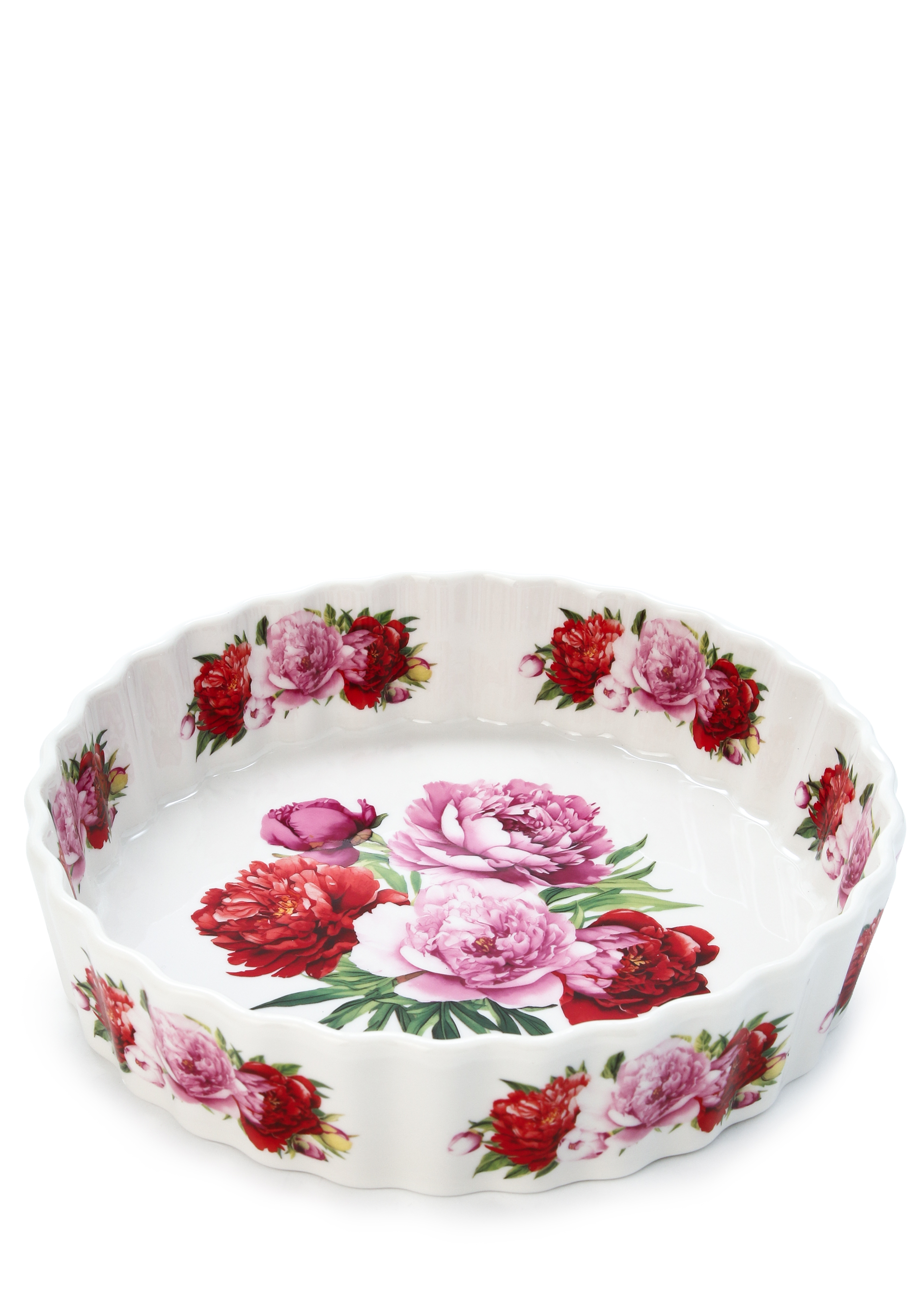 Блюдо круглое из фарфора 1499₽