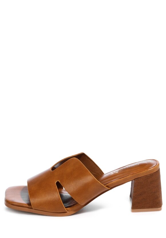 Сабо женские Аделина шир.  580, рис. 2