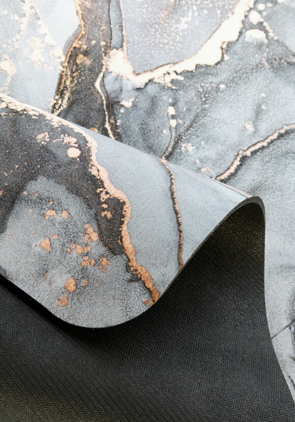 Коврик для ванной Мраморный стиль шир.  580, рис. 2