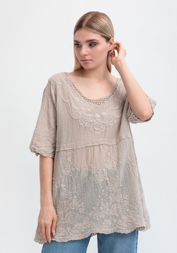 Блуза Алиана шир.  580, рис. 6