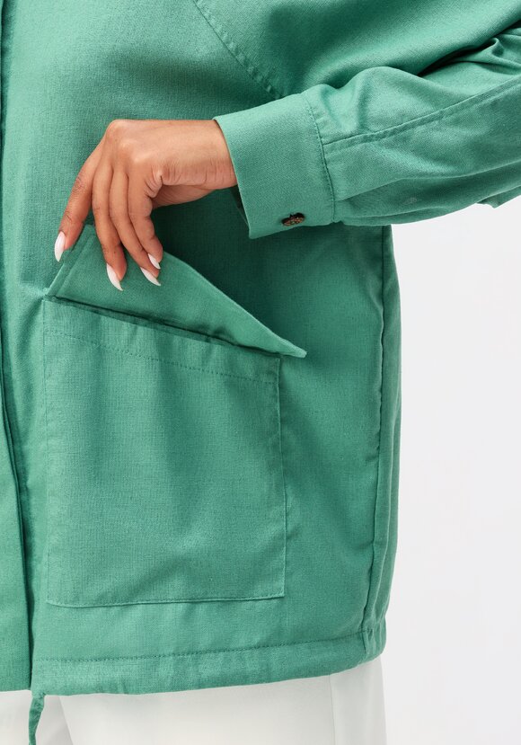 Пыльник свободного кроя шир.  580, рис. 21