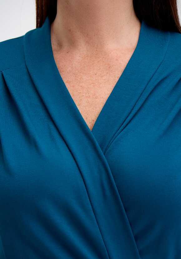 Пеньюар с кружевом шир.  580, рис. 17