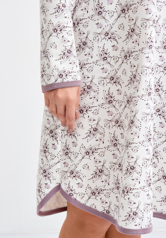 Сорочка Лейла шир.  580, рис. 6