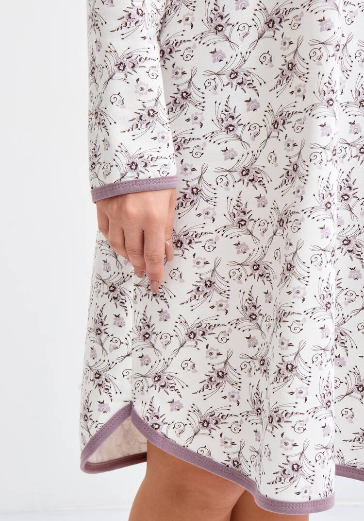 Сорочка Лейла шир.  750, рис. 6