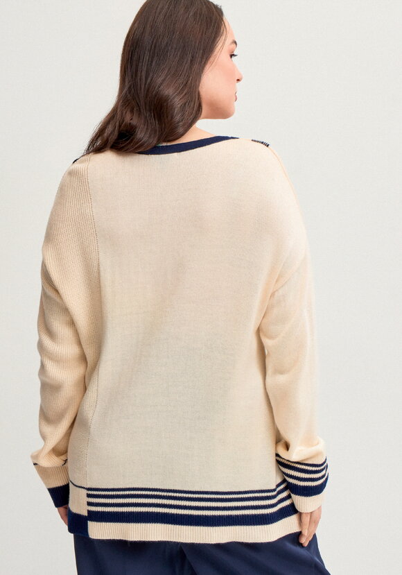 Джемпер Бриония шир.  580, рис. 3