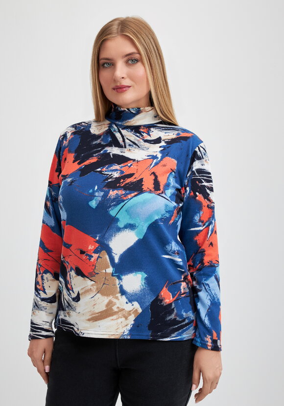 Водолазка Богдана шир.  580, рис. 9