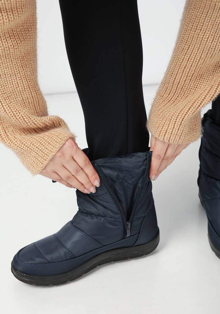 Дутики женские Мария шир.  750, рис. 38