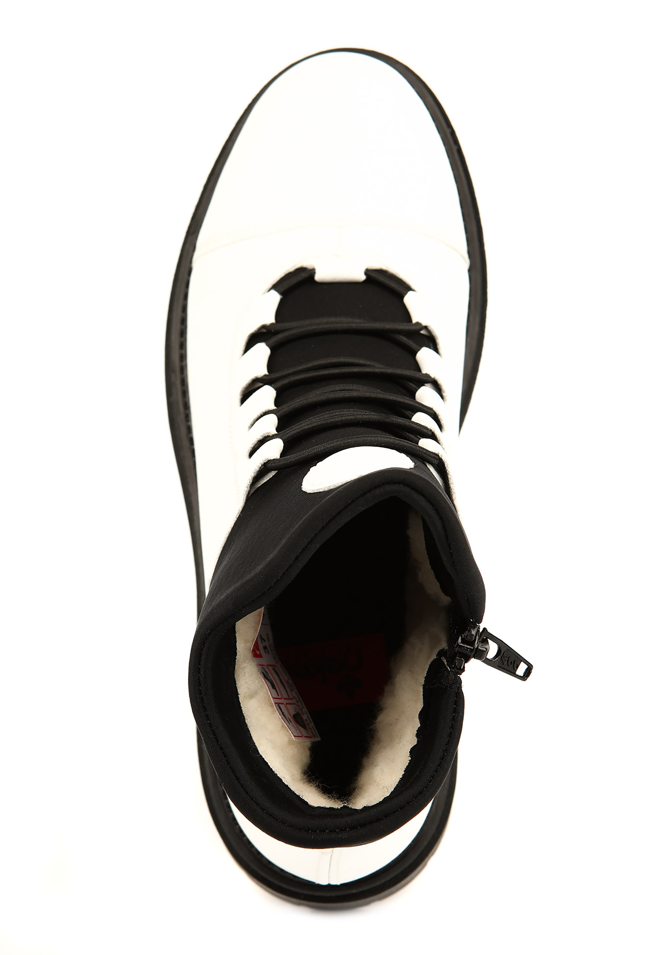 Ботинки женские "Виолла" Rieker, размер 38, цвет черный - фото 5