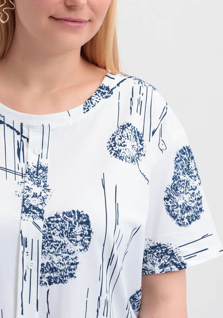 Блуза Романи шир.  750, рис. 16