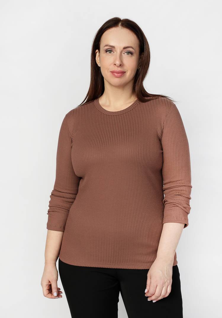 Лонгслив Кира шир.  750, рис. 23