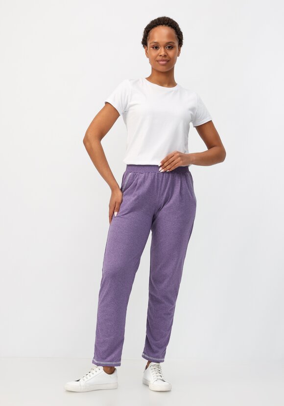 Брюки Мальвина шир.  580, рис. 12