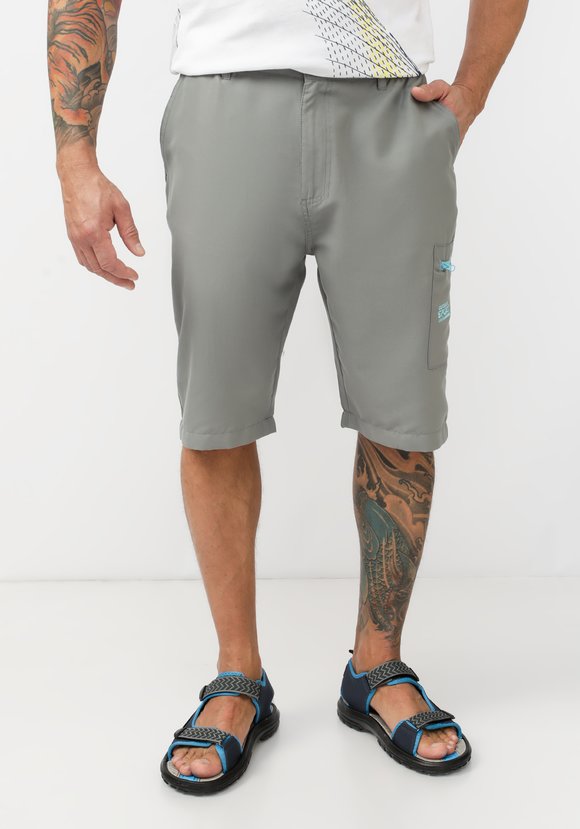 Бермуды-карго из микрофибры Гастон шир.  580, рис. 4