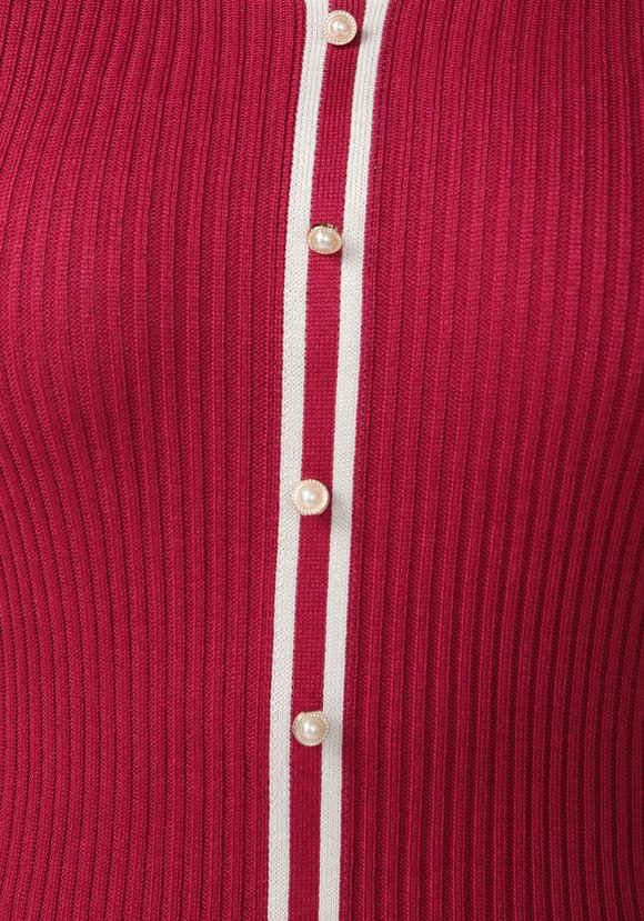 Футболка с декоративными пуговицами шир.  580, рис. 8