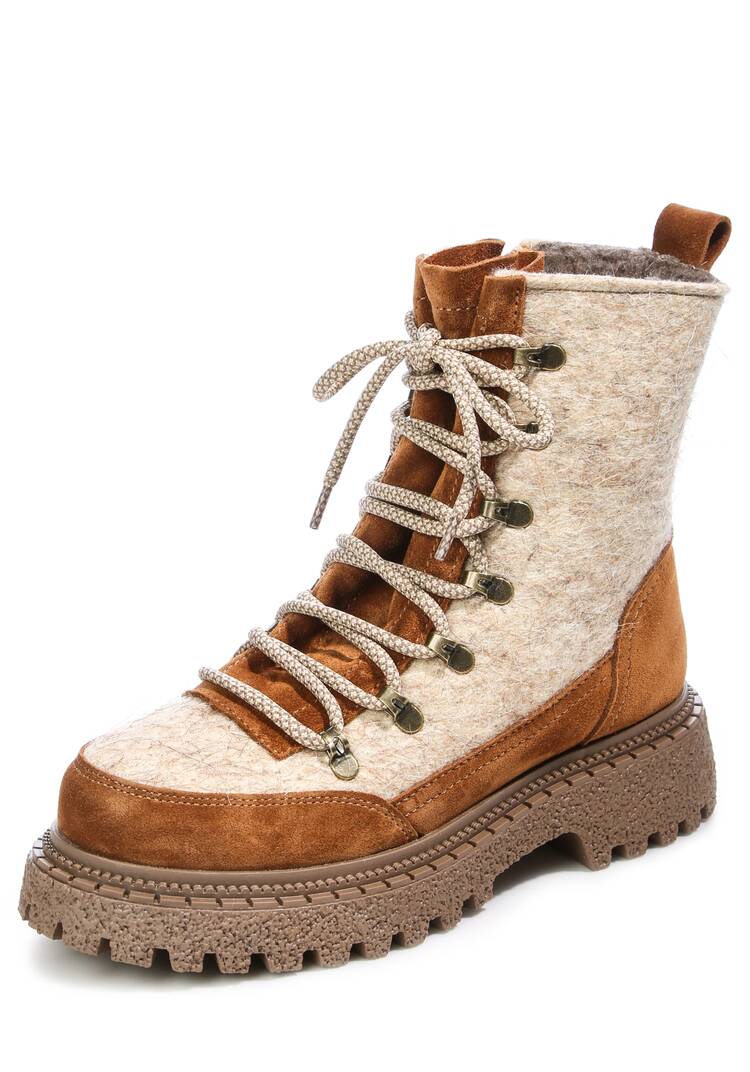 Ботинки женские Глейс шир.  750, рис. 13