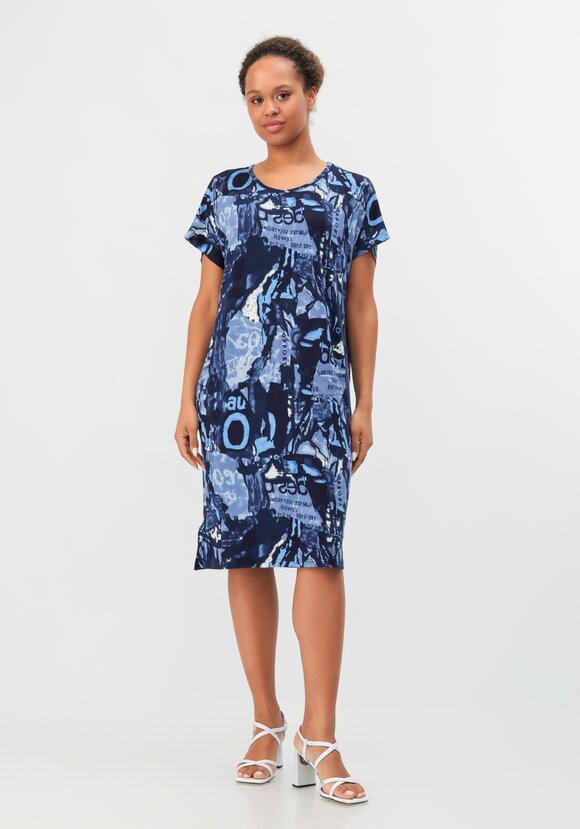 Платье Счастливые дни шир.  580, рис. 10