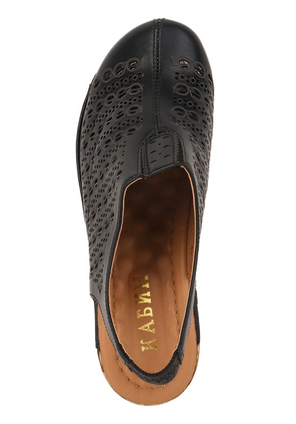 Туфли женские Рикарда шир.  580, рис. 4