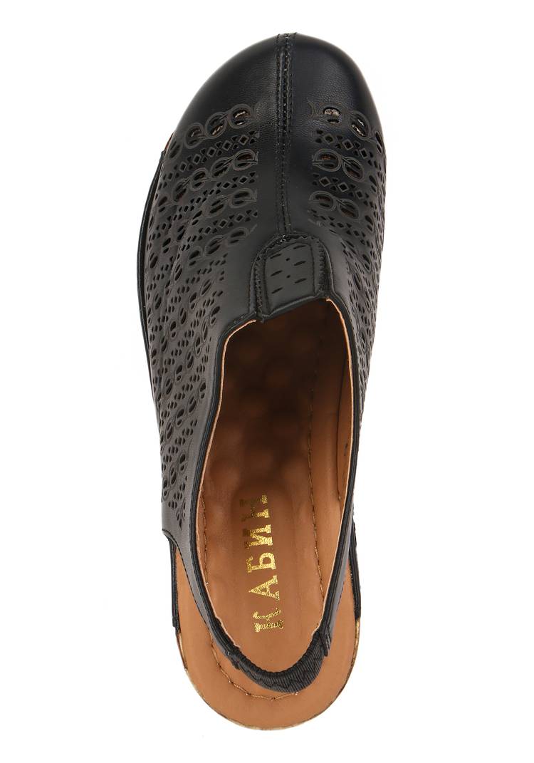 Туфли женские Рикарда шир.  750, рис. 4