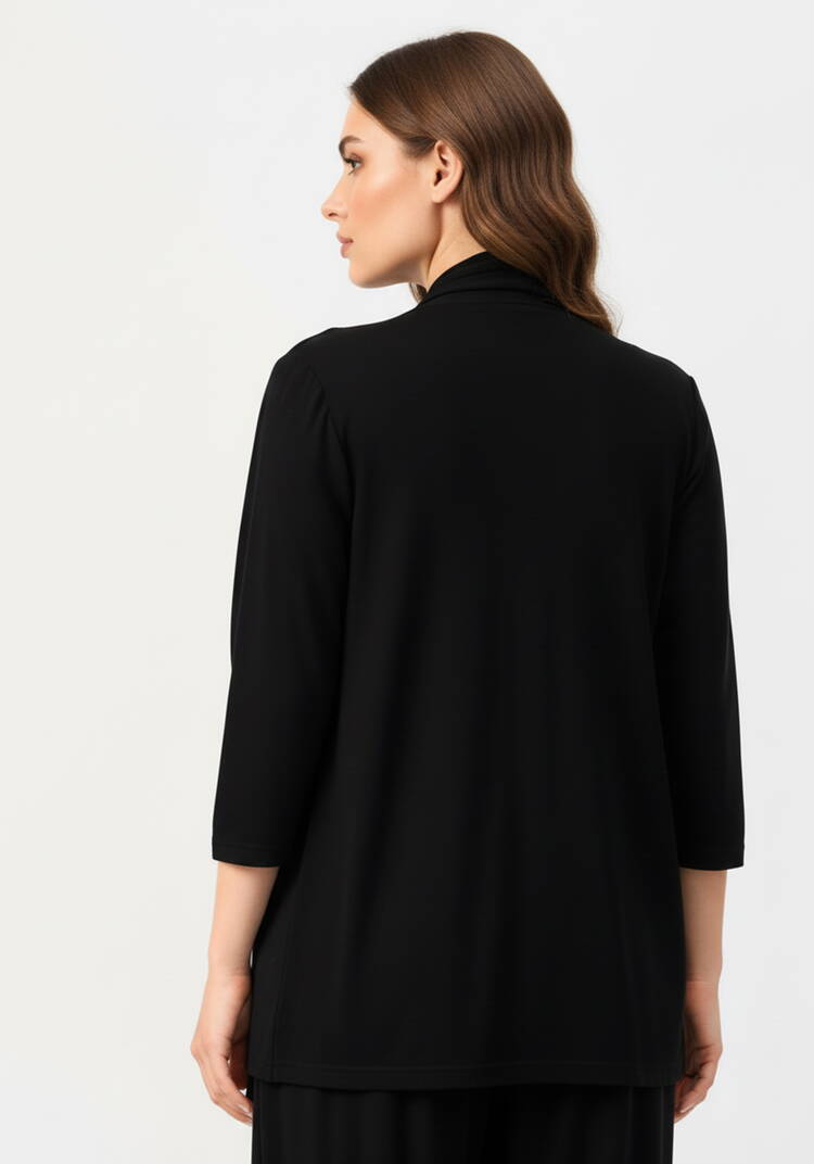 Кардиган женский Джуди шир.  750, рис. 3