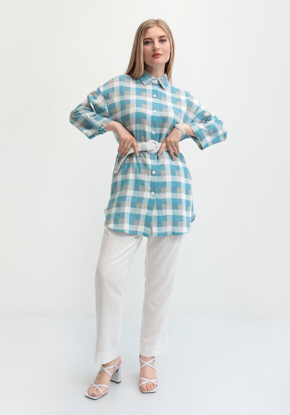 Рубашка Пэппи шир.  580, рис. 8