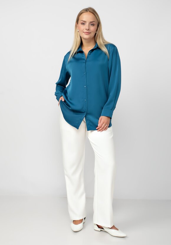 Блуза Амей шир.  580, рис. 18