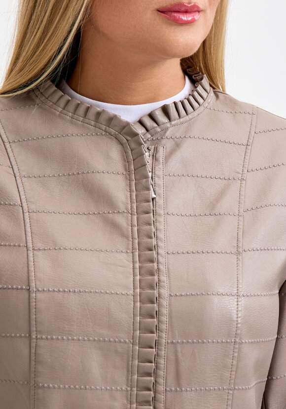 Куртка Бьянка шир.  580, рис. 5