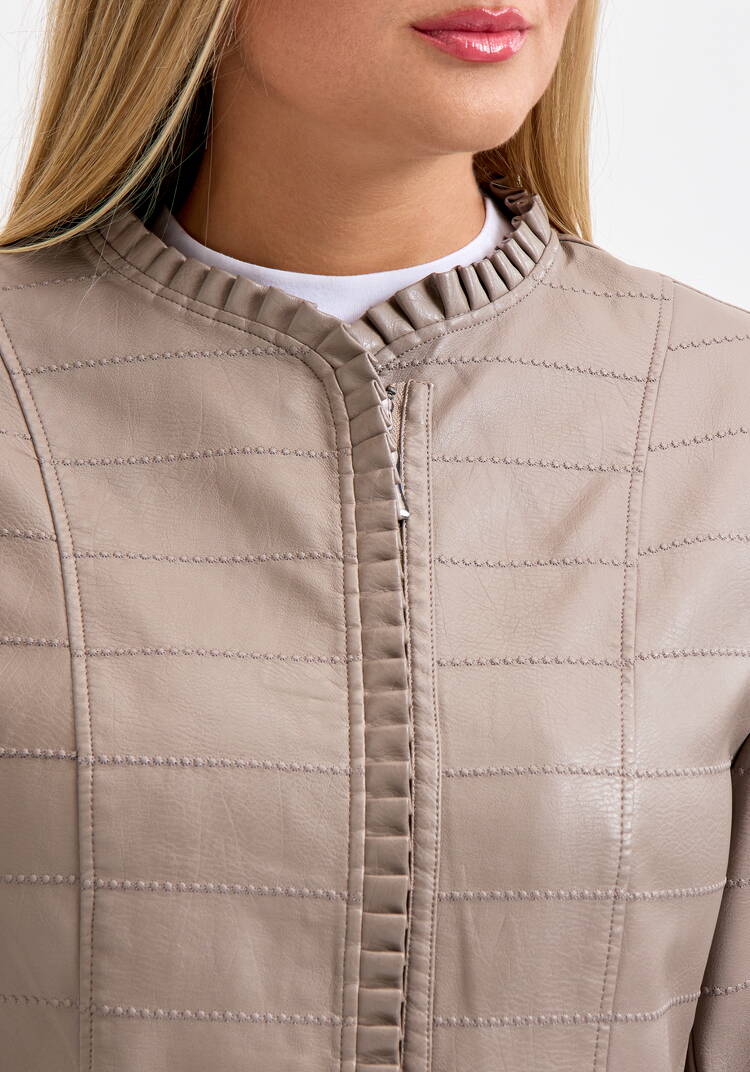 Куртка Бьянка шир.  750, рис. 5