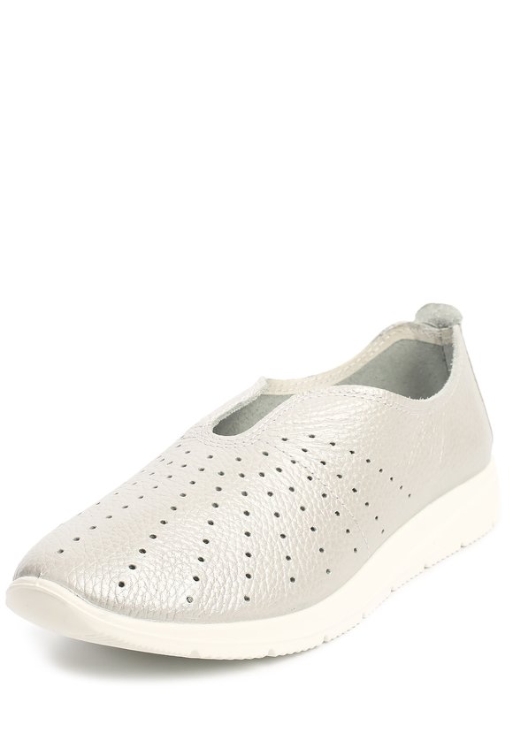 Полуботинки летние женские Паулла шир.  580, рис. 1