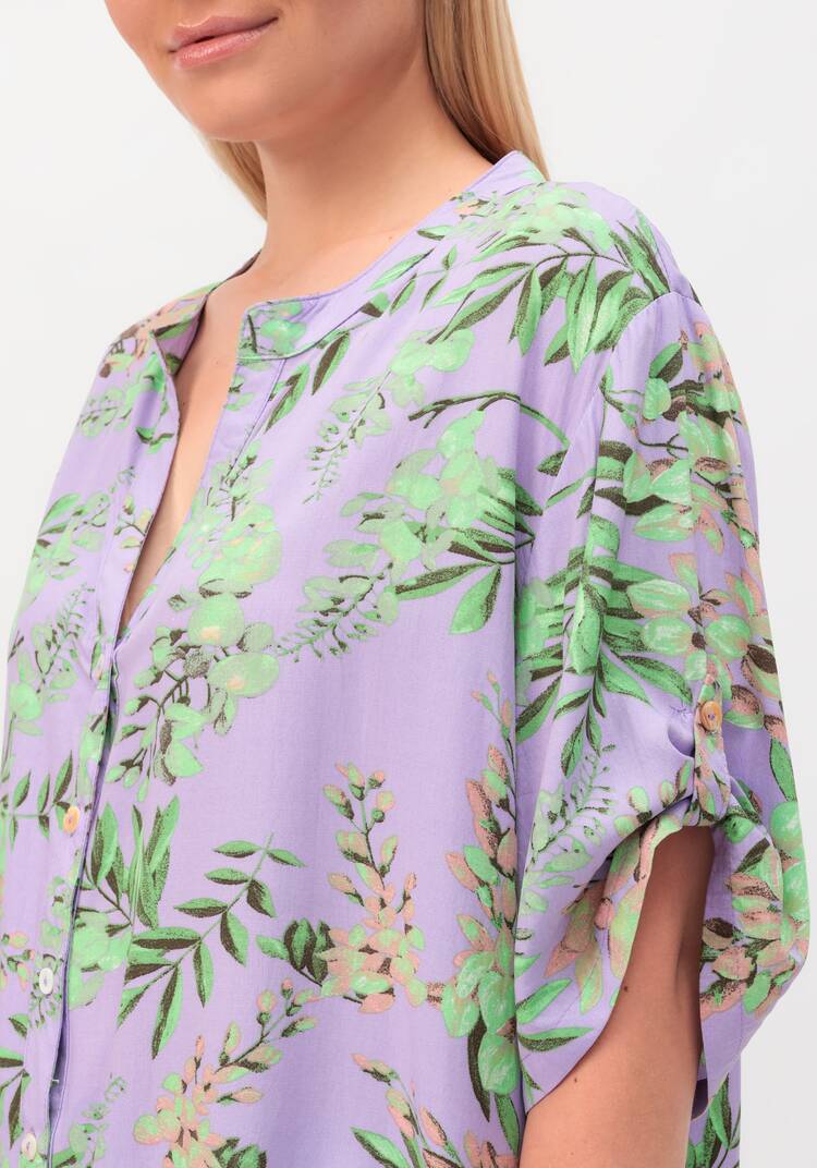 Блуза Янина шир.  750, рис. 5