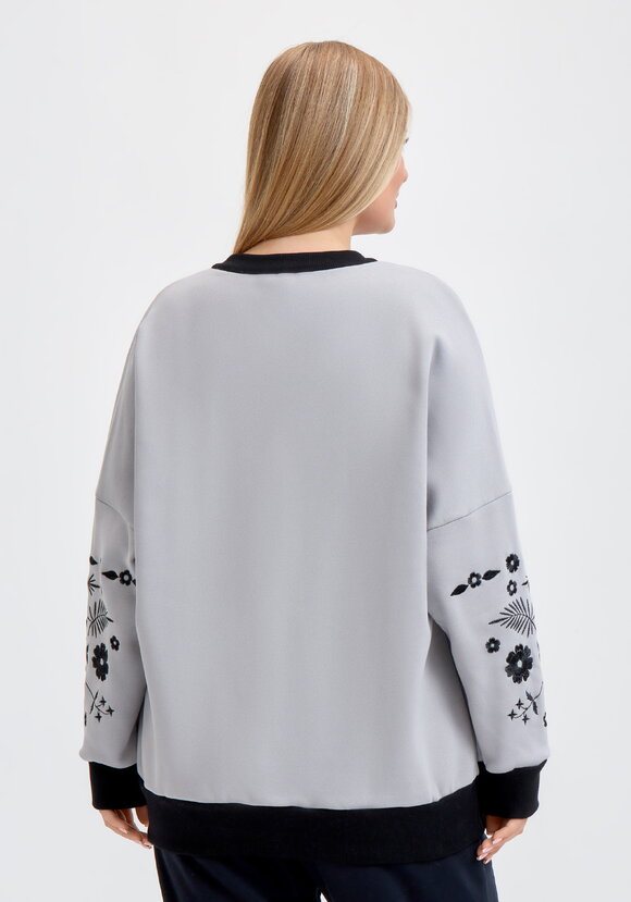 Жакет Олеся шир.  580, рис. 3