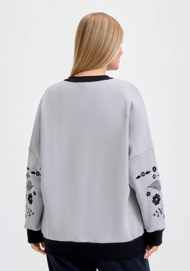 Жакет Олеся шир.  750, рис. 3