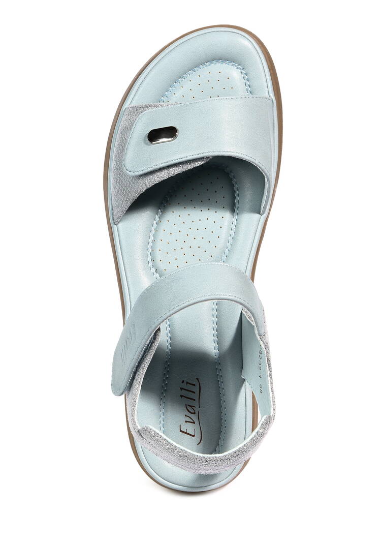 Босоножки женские Бетти шир.  750, рис. 9